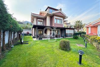 Bahçeşehir Yeşil Vadi Villaları Satılık 5+2 Villa - 4 - 320043