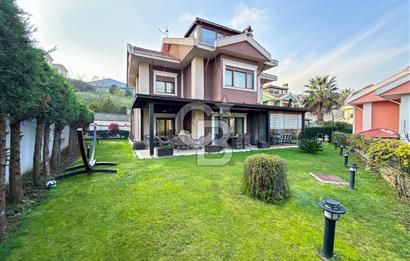 Bahçeşehir Yeşil Vadi Villaları Satılık 5+2 Villa