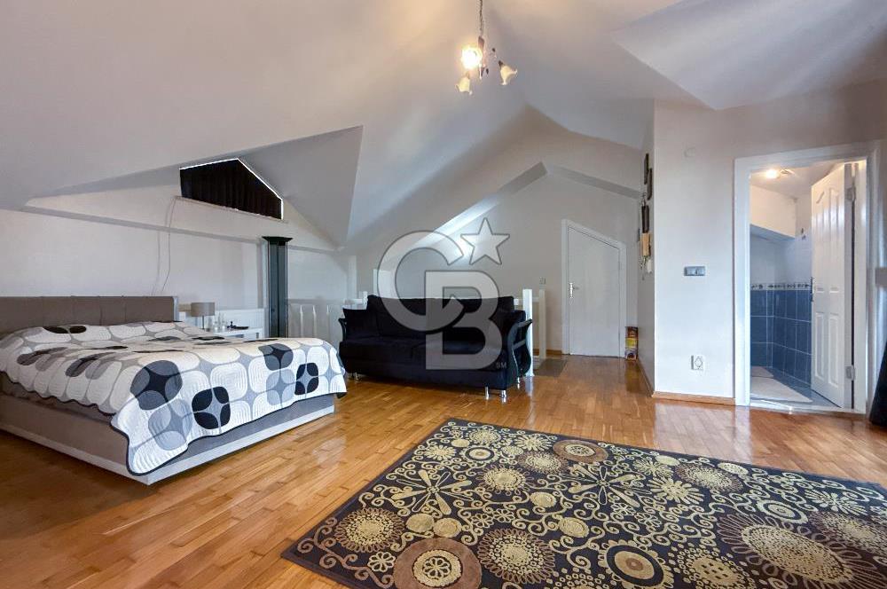 Bahçeşehir Yeşil Vadi Villaları Satılık 5+2 Villa