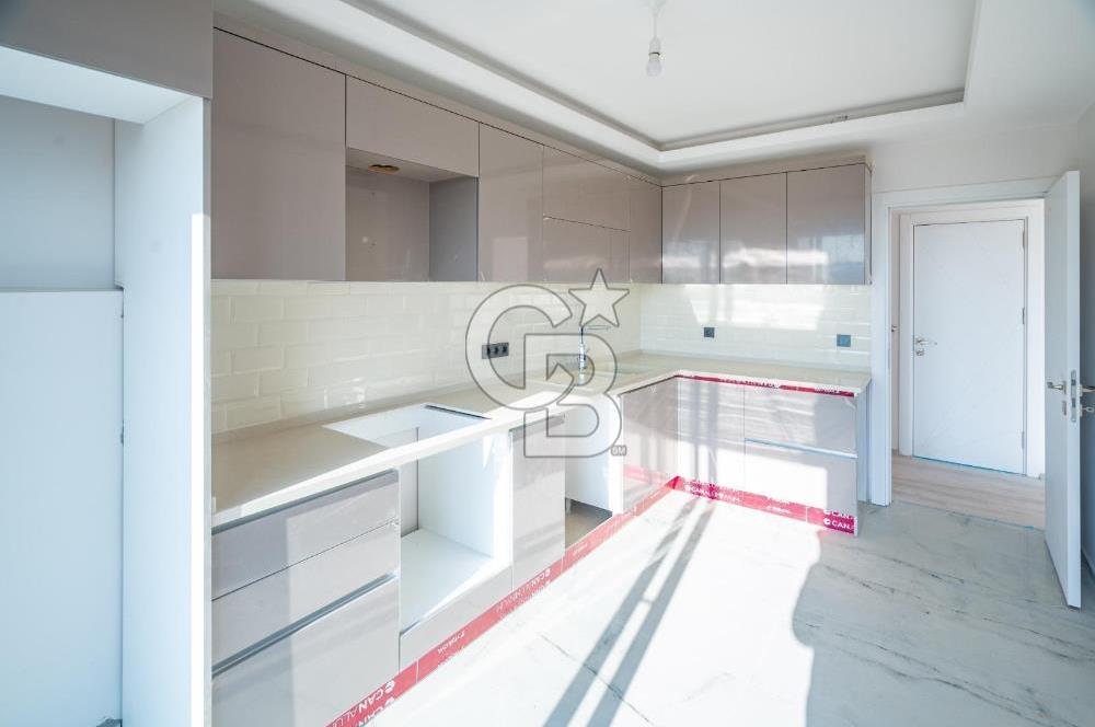 Ebeveyn Banyolu 4+1 Luks Ikiz Villa