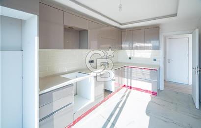 Ebeveyn Banyolu 4+1 Luks Ikiz Villa