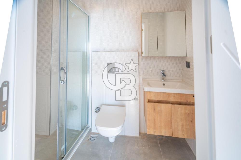 Ebeveyn Banyolu 4+1 Luks Ikiz Villa