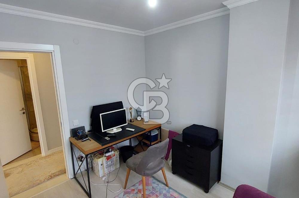 KARTAL'DA SİTE İÇERİSİNDE EBEVEYN BANYOLU SATILIK 3+1 DAİRE