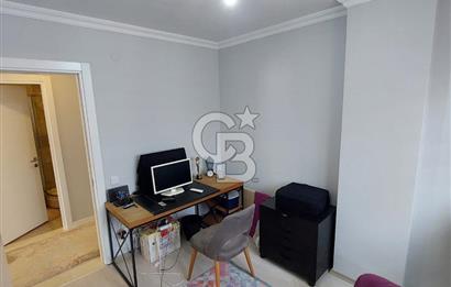 KARTAL'DA SİTE İÇERİSİNDE EBEVEYN BANYOLU SATILIK 3+1 DAİRE