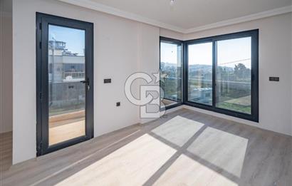 Ebeveyn Banyolu 4+1 Luks Ikiz Villa