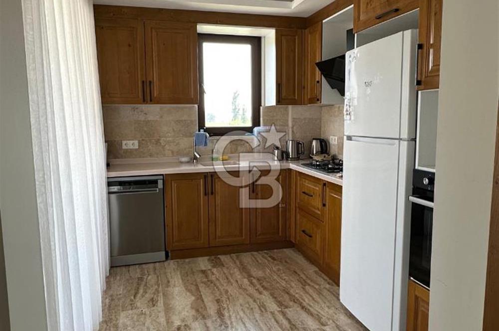 MUĞLA DALAMAN AKÇATAŞ PORTAKAL EVLERİ 2+1 SATILIK MÜSTAKİL  DAİRE 