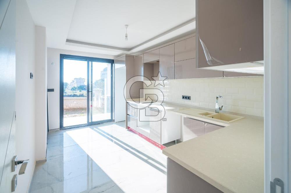 Ebeveyn Banyolu 4+1 Luks Ikiz Villa