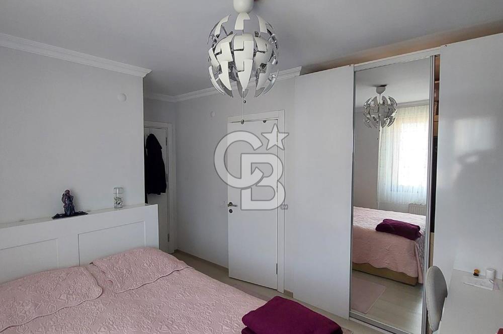 KARTAL'DA SİTE İÇERİSİNDE EBEVEYN BANYOLU SATILIK 3+1 DAİRE