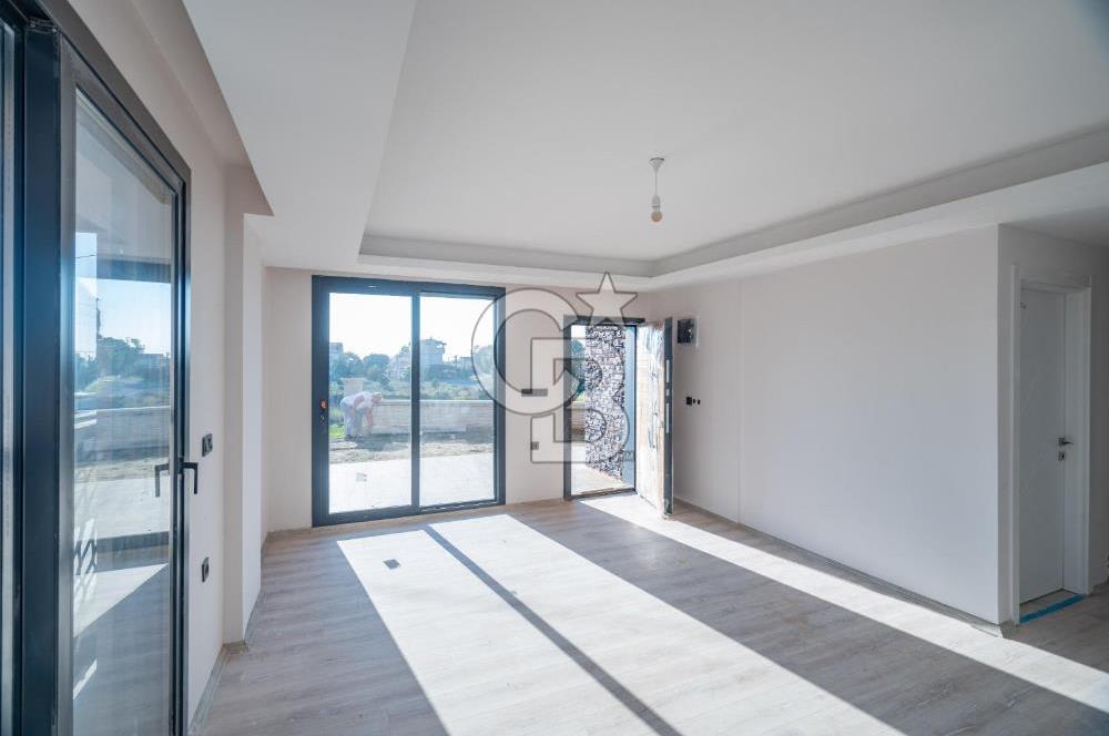 Ebeveyn Banyolu 4+1 Luks Ikiz Villa