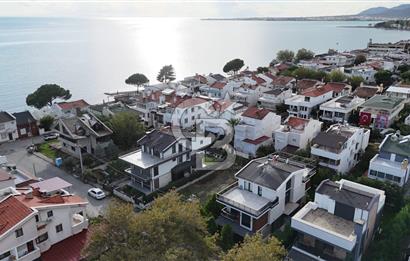 Balıkesir Edremit Güre Villa İmarlı Arsa