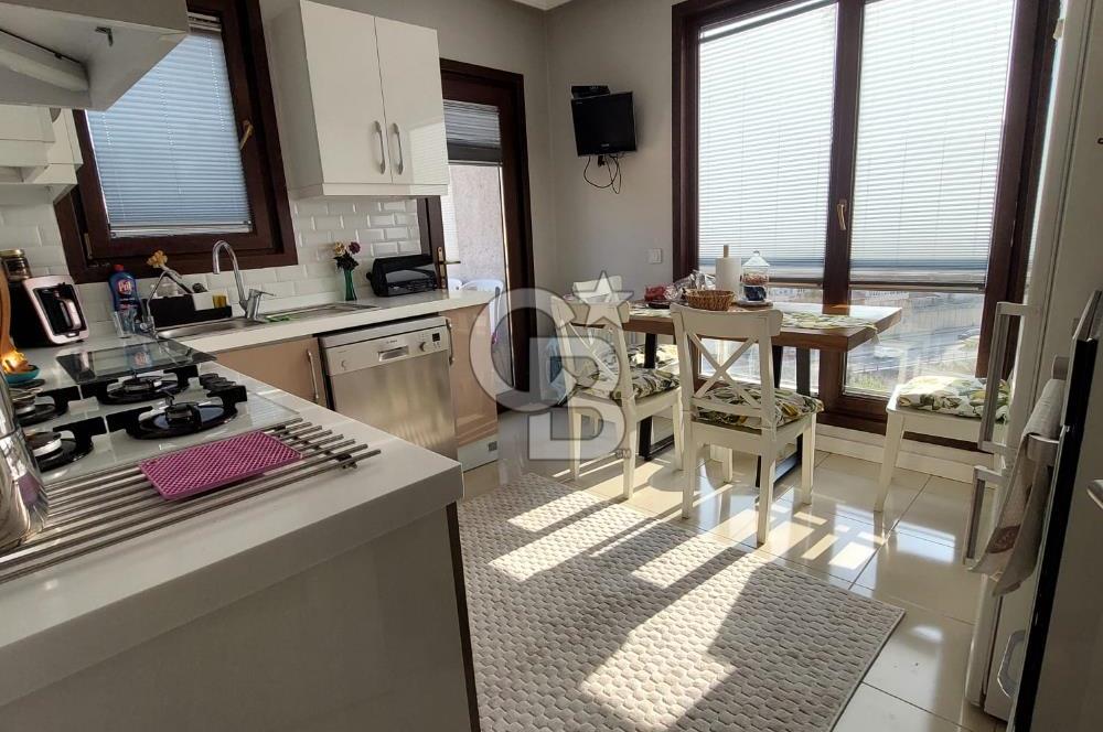 KARTAL'DA SİTE İÇERİSİNDE EBEVEYN BANYOLU SATILIK 3+1 DAİRE