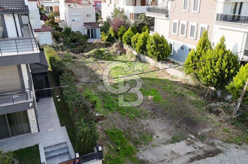 Balıkesir Edremit Güre Villa İmarlı Arsa