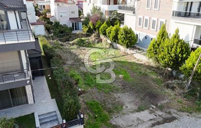 Balıkesir Edremit Güre Villa İmarlı Arsa