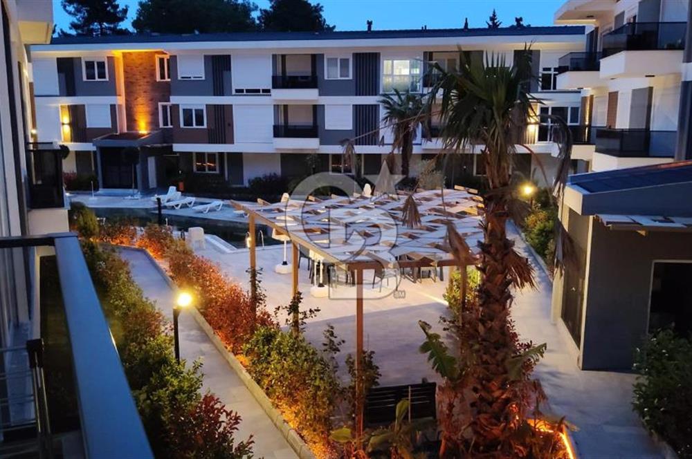 ANTALYA MANAVGAT EVRENSEKİ HİGH LİFE REZİDANS EŞYALI 2+1 DAİRE