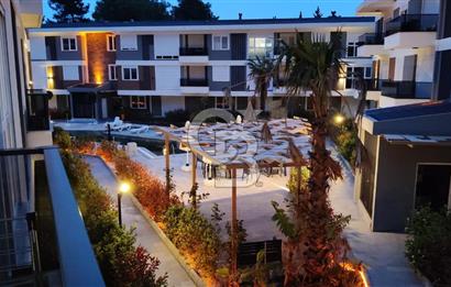 ANTALYA MANAVGAT EVRENSEKİ HİGH LİFE REZİDANS EŞYALI 2+1 DAİRE