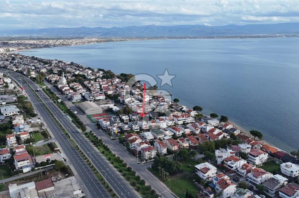 Balıkesir Edremit Güre Villa İmarlı Arsa