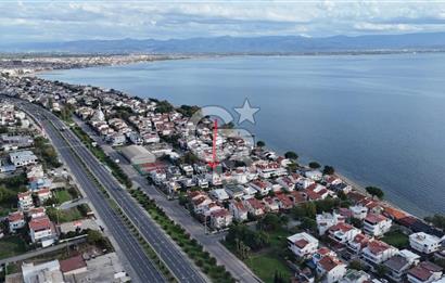 Balıkesir Edremit Güre Villa İmarlı Arsa