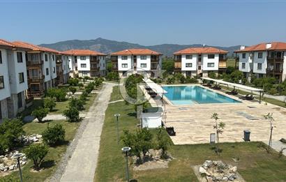 MUĞLA DALAMAN AKÇATAŞ PORTAKAL EVLERİ 2+1 SATILIK MÜSTAKİL  DAİRE 