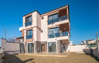 Ebeveyn Banyolu 4+1 Luks Ikiz Villa