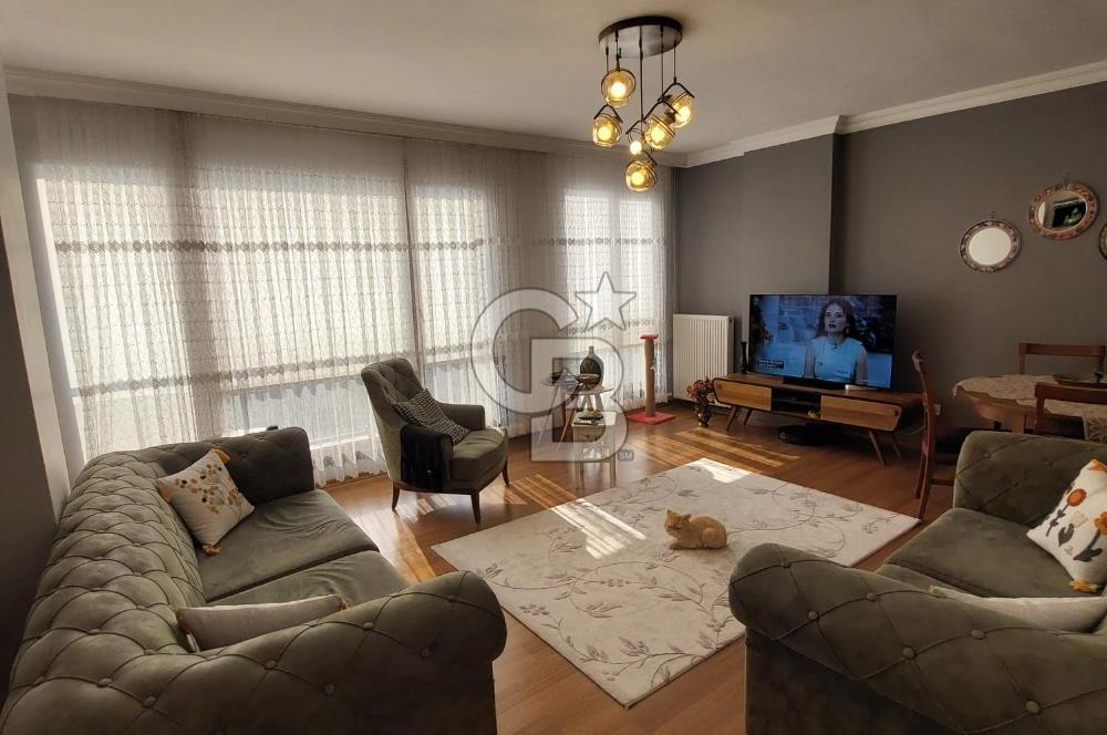 KARTAL'DA SİTE İÇERİSİNDE EBEVEYN BANYOLU SATILIK 3+1 DAİRE