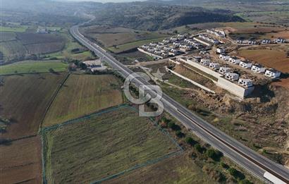 Balıkesir KARESİ NAİPLİ Mah. ÇANAKKALE ASFALTI 55 MT CEPHE SATILIK ARAZİ