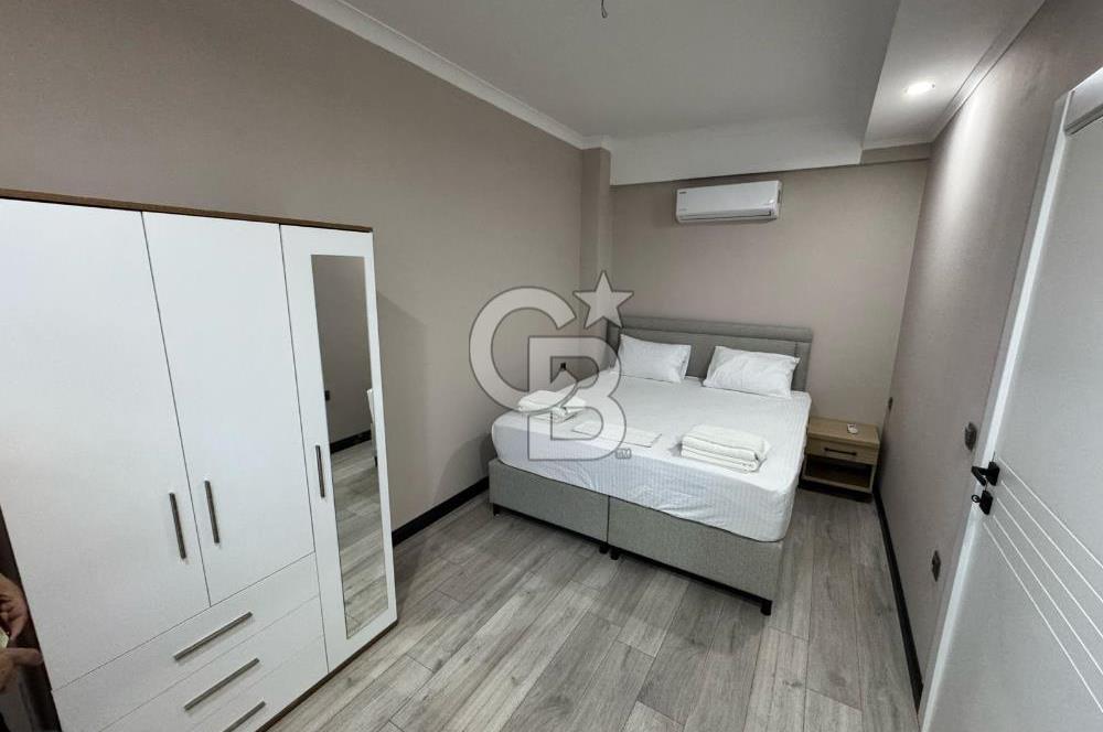 ANTALYA MANAVGAT EVRENSEKİ HİGH LİFE REZİDANS EŞYALI 2+1 DAİRE
