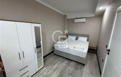 ANTALYA MANAVGAT EVRENSEKİ HİGH LİFE REZİDANS EŞYALI 2+1 DAİRE