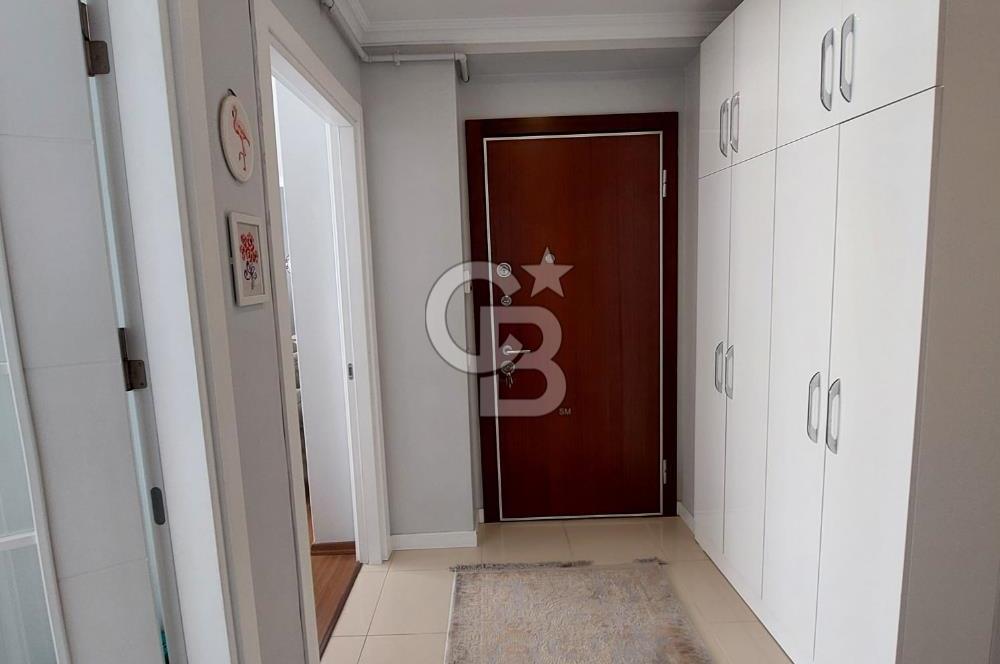 KARTAL'DA SİTE İÇERİSİNDE EBEVEYN BANYOLU SATILIK 3+1 DAİRE