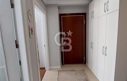 KARTAL'DA SİTE İÇERİSİNDE EBEVEYN BANYOLU SATILIK 3+1 DAİRE