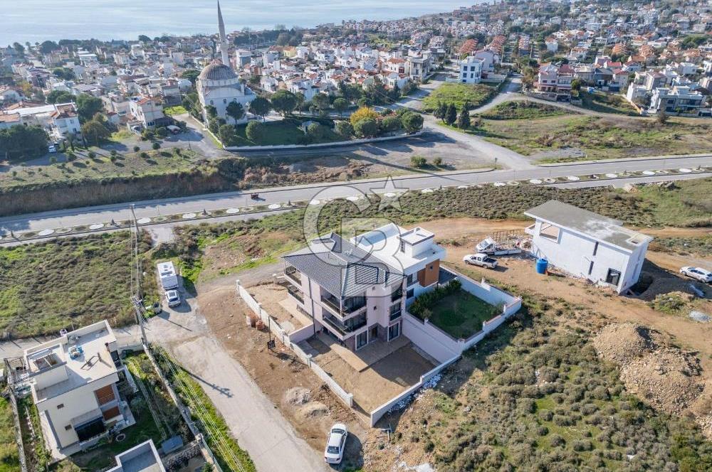 Ebeveyn Banyolu 4+1 Luks Ikiz Villa