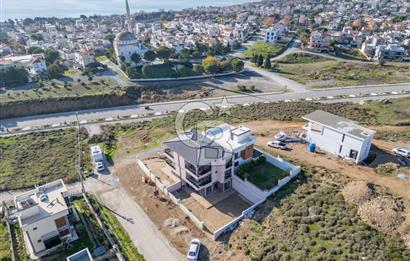 Ebeveyn Banyolu 4+1 Luks Ikiz Villa