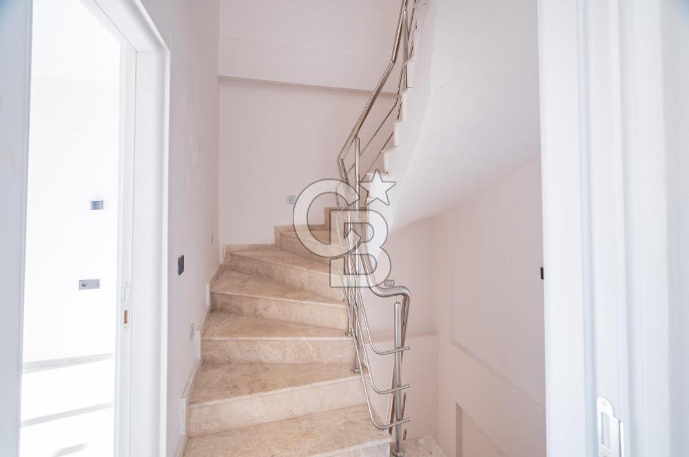 Ebeveyn Banyolu 4+1 Luks Ikiz Villa