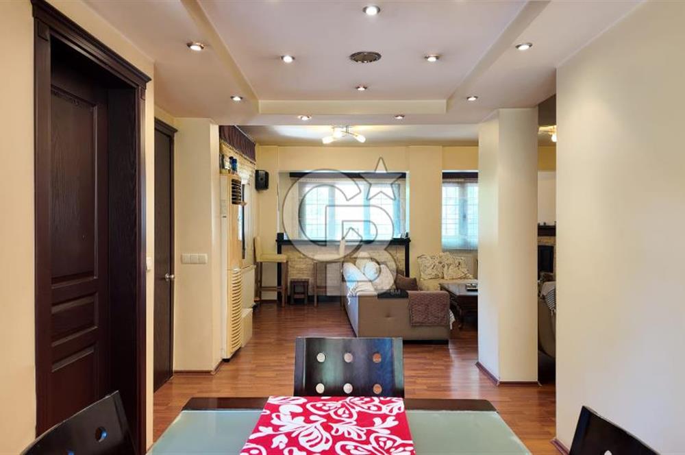 İzmir Bornova Forum AVM Yakını 4+1 Tripleks Müstakil Villa