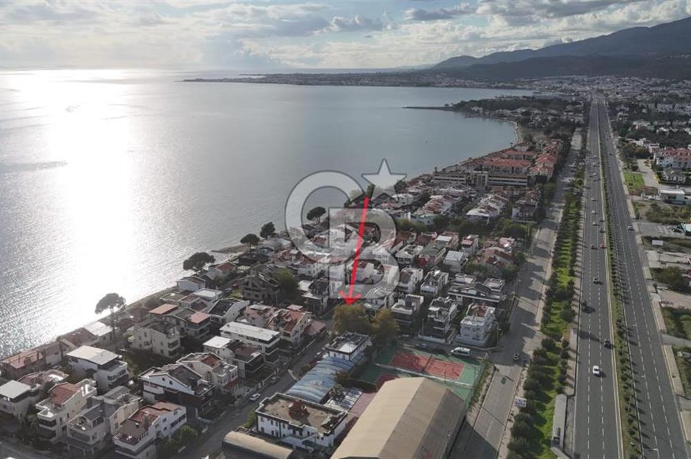 Balıkesir Edremit Güre Villa İmarlı Arsa