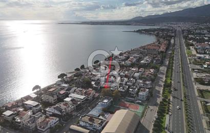 Balıkesir Edremit Güre Villa İmarlı Arsa