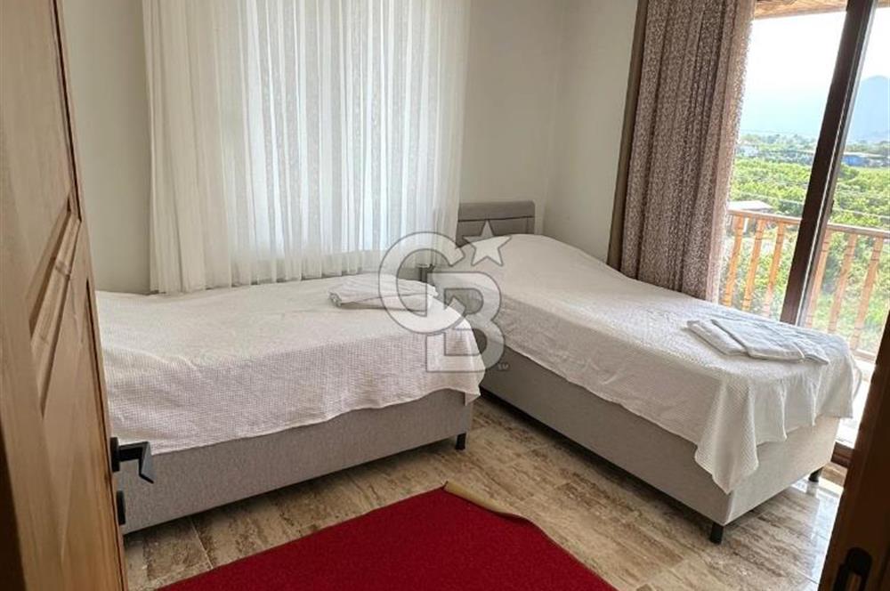 MUĞLA DALAMAN AKÇATAŞ PORTAKAL EVLERİ 2+1 SATILIK MÜSTAKİL  DAİRE 