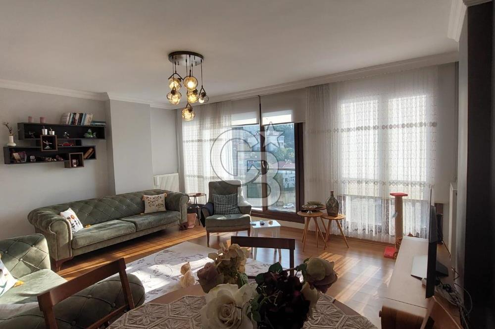 KARTAL'DA SİTE İÇERİSİNDE EBEVEYN BANYOLU SATILIK 3+1 DAİRE