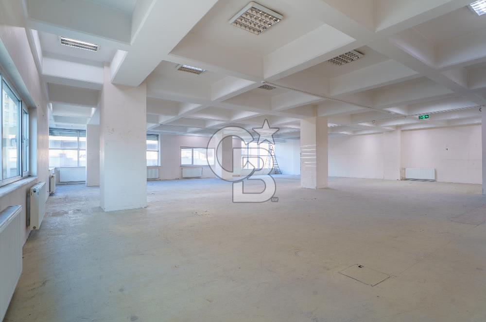 TOPKAPI'DA SATILIK A+ PLAZA