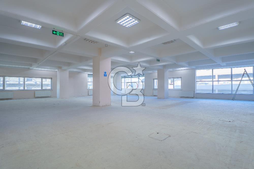 TOPKAPI'DA SATILIK A+ PLAZA