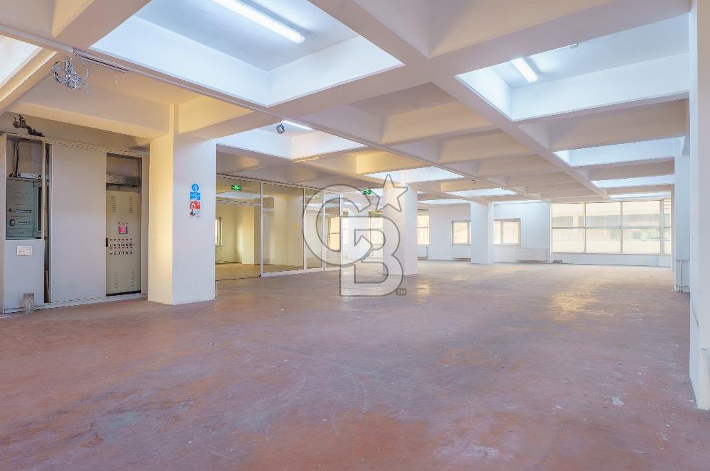 TOPKAPI'DA SATILIK A+ PLAZA