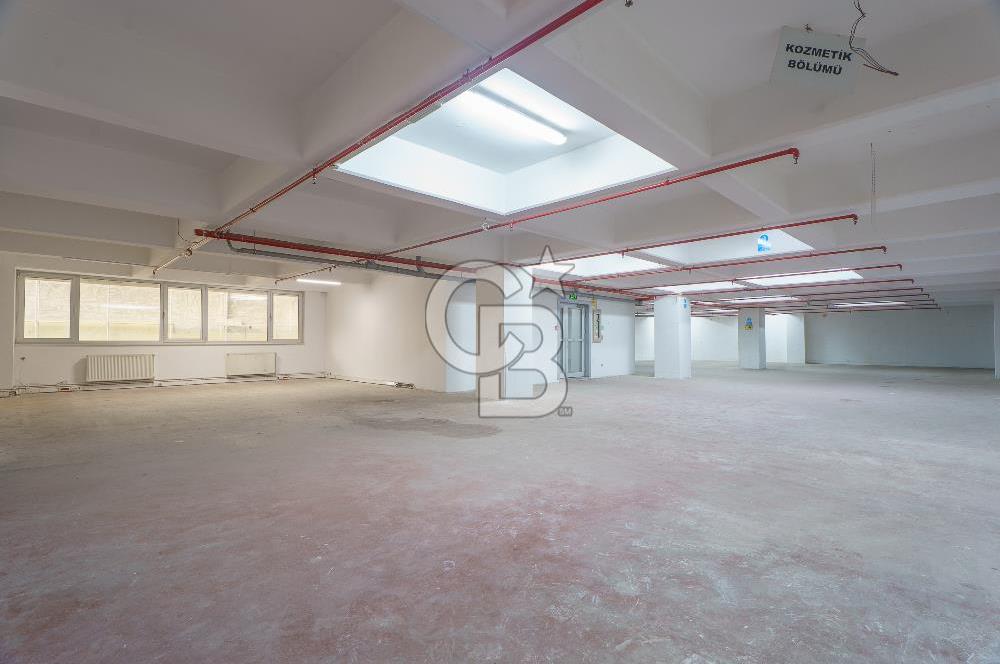 TOPKAPI'DA SATILIK A+ PLAZA