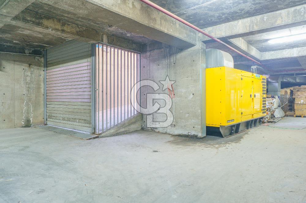 TOPKAPI'DA SATILIK A+ PLAZA