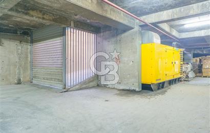 TOPKAPI'DA SATILIK A+ PLAZA