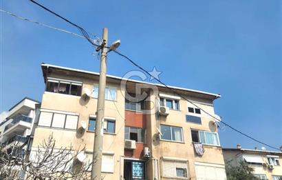Bornova osmangazi cadde üstü satılık 2+1 daire