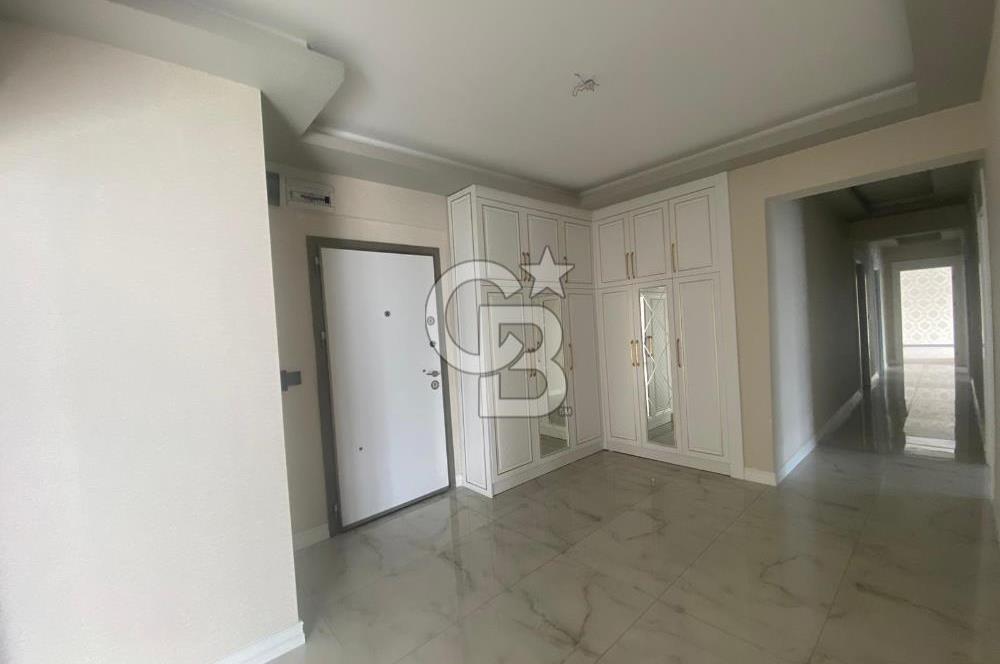 PREMIUM 4+1 LÜKS DAİRE 53 m² TERAS BALKONLU **