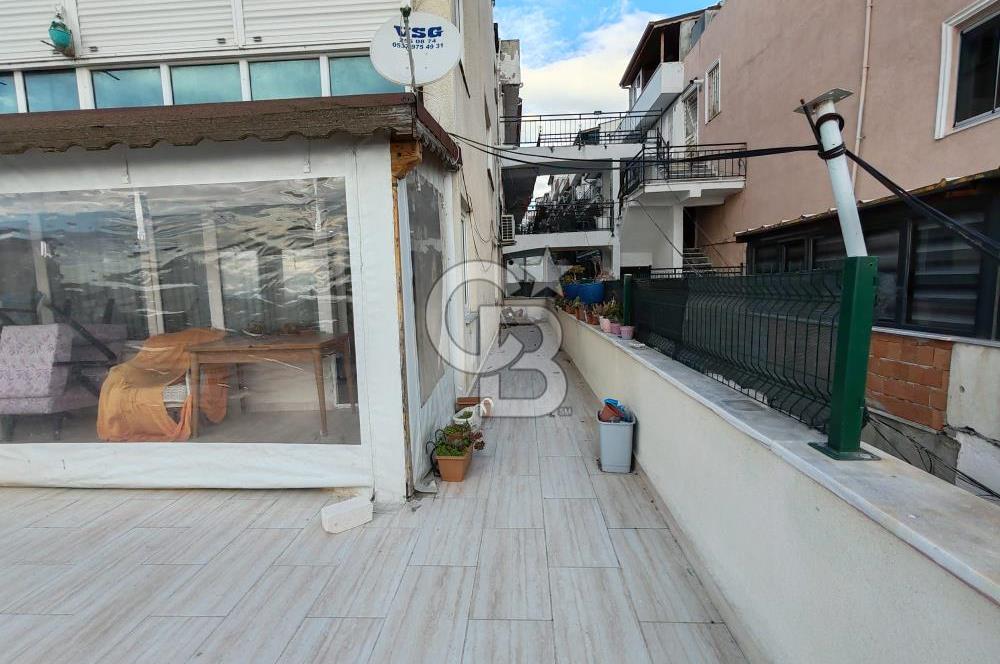 Yenice'de Deniz Manzaralı Yazlık