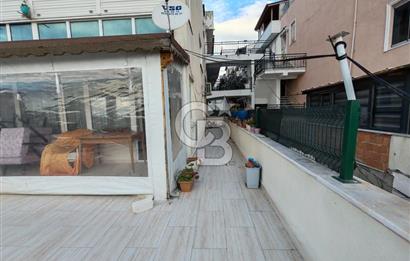 Yenice'de Deniz Manzaralı Yazlık