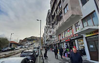 Ulus-Konya Sokak'ta 2400 m² Satılık Ticari Tarihi İş Hanı