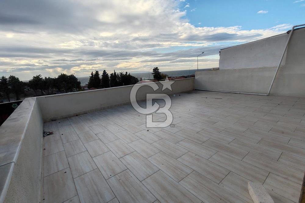 Yenice'de Deniz Manzaralı Yazlık