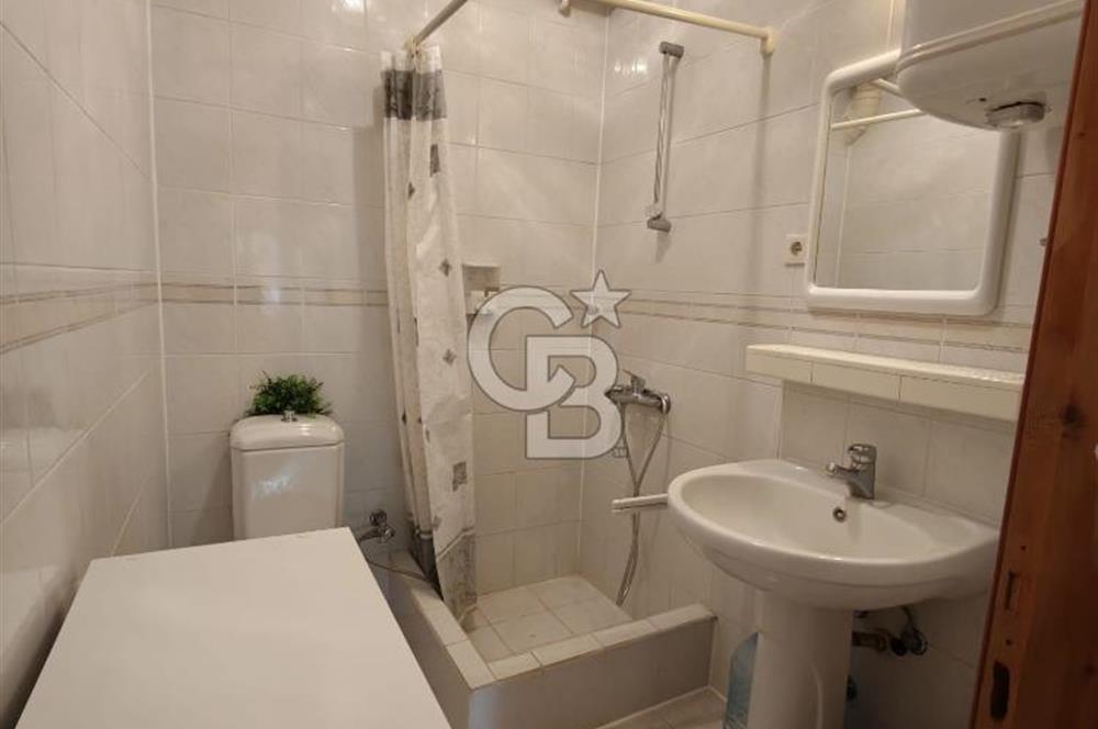 Datça Karaincir Tatil Sitesi’nde Deniz ve Doğayla İç İçe, Net 50 m2 Eşyalı 1+1 Satılık Daire 